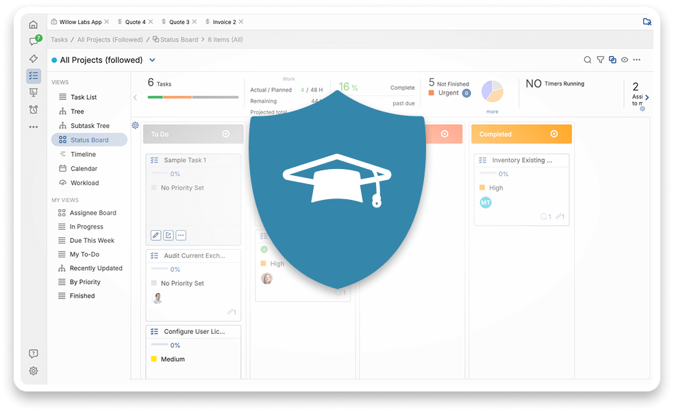 Stay compliant & secure with HECVAT image