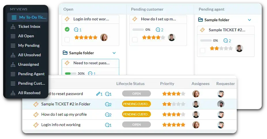 Assignment tracking - placeholder