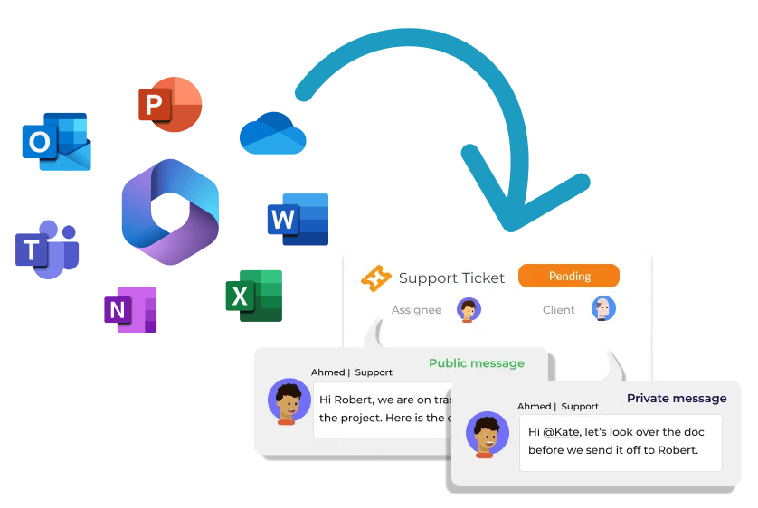 Microsoft 365 inbox
