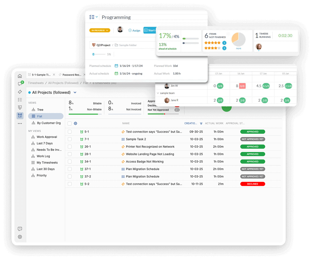 Simple, Accurate Invoicing for Every Project image