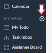 Pictogram voor aangepaste weergave