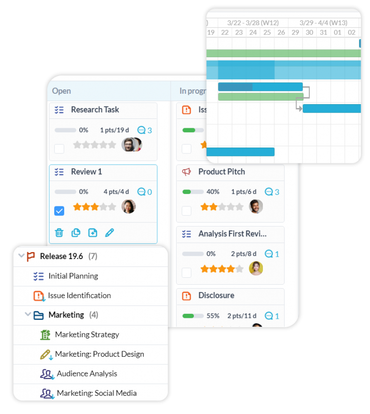 Email Management - OneDesk