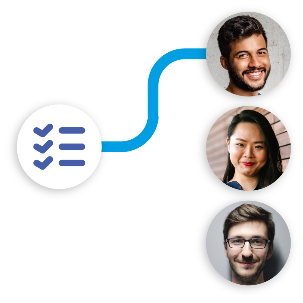 task routing